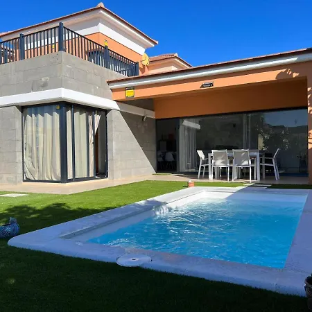 Exire Villa Corralejo